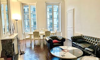 Appartement 6ème arrondissement idéal pour showrooms / dîners - Image 1