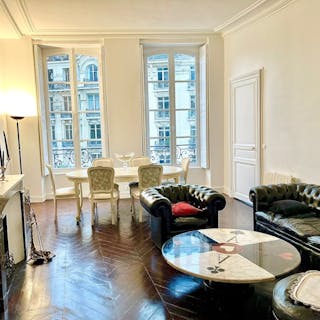 Appartement 6ème arrondissement idéal pour showrooms/dîners - Image 1