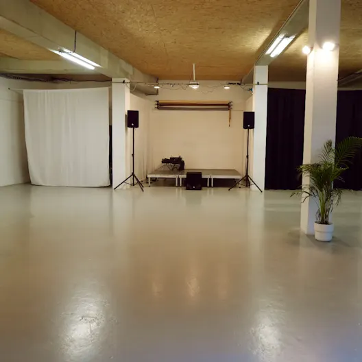 Espace événementiel bibliothèque François mitterand  - Image 0