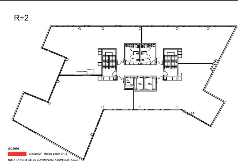 Amazing Space in the 18th Arrondissement of Paris - Image 4