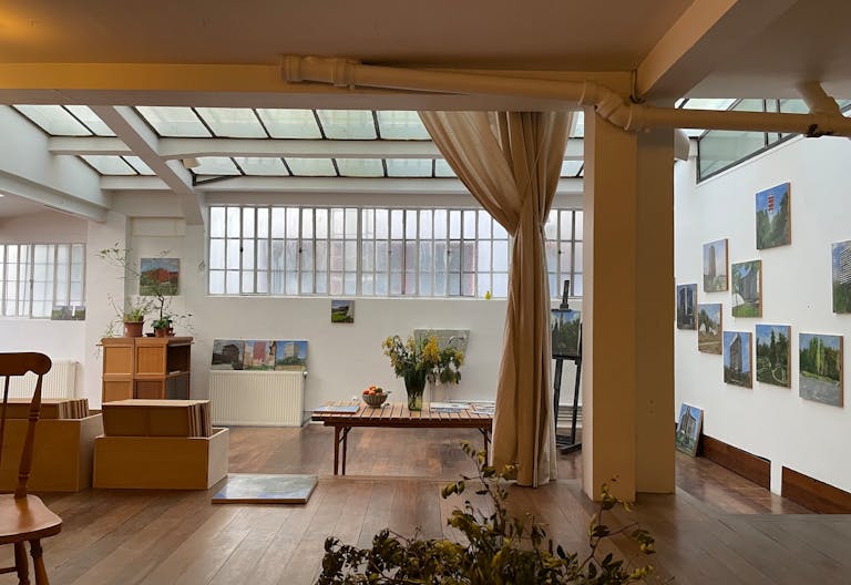 Espace pop-up idéal à Paris proche Marais Canal St Martin - Image 4