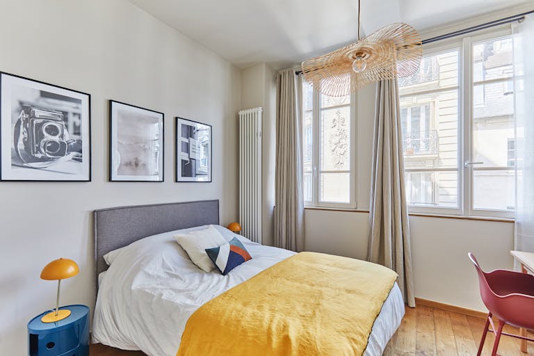 Appartement marché des Enfants Rouges - Image 4