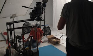 Spacious Photo/Video Studio with Green Room - Image 8