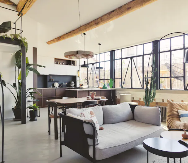 Loft d’architecte de caractère au cœur de Marseille - Image 0