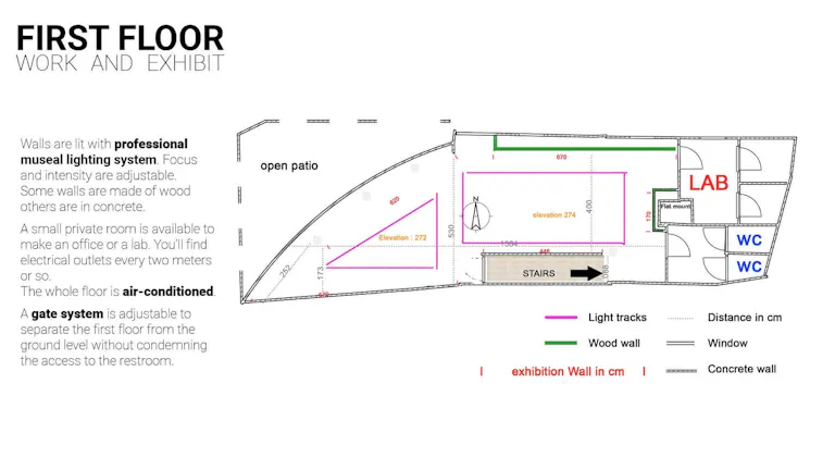 Unmissable exhibition space in Arles - Image 2