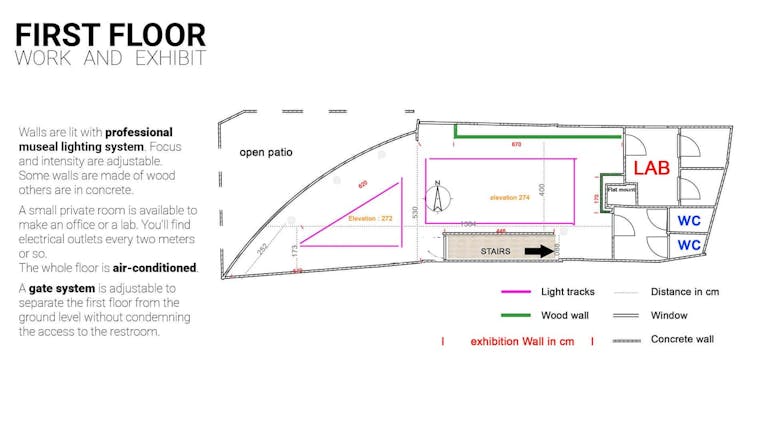 Unmissable exhibition space in Arles - Image 2