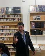 Hollywood Record Store (store remains open)  - Image 16