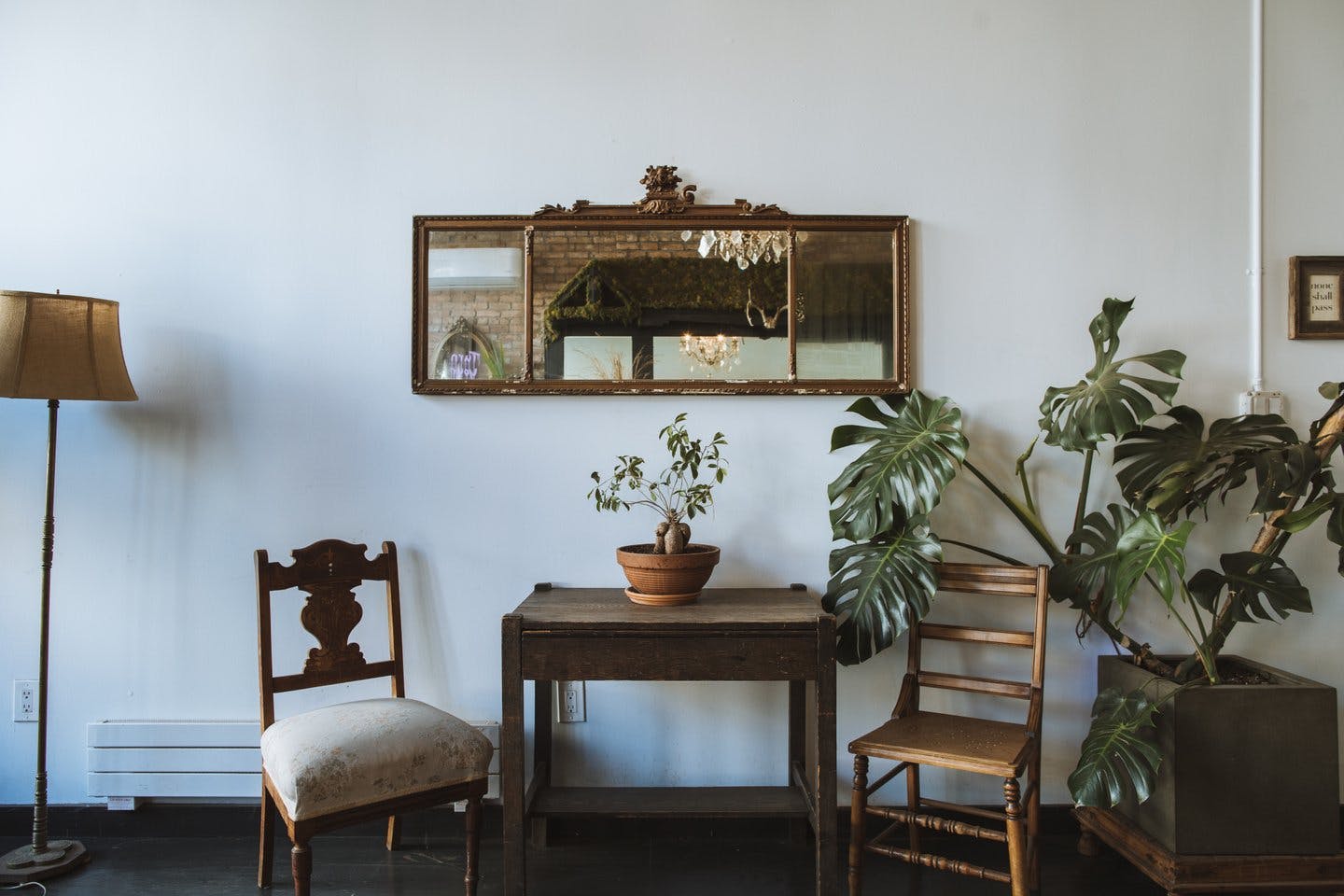 Event Space and Pop-Up Storefront with Garden in Brooklyn