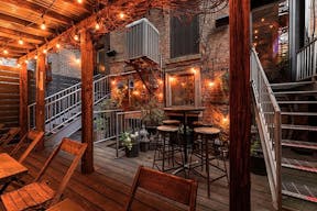 Bar - Private Room - Back Patio - Image 9