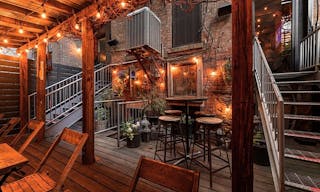 Bar - Private Room - Back Patio - Image 9