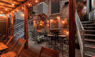 Bar - Private Room - Back Patio - Image 9
