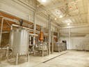 Industrial Brewery space