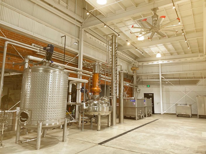 Industrial Brewery space - Image 0