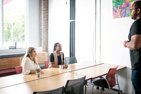 Bright Conference Room - Image 0