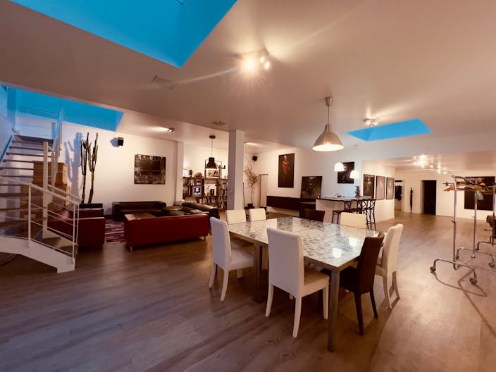 Atelier modulable studio photo - Image 0