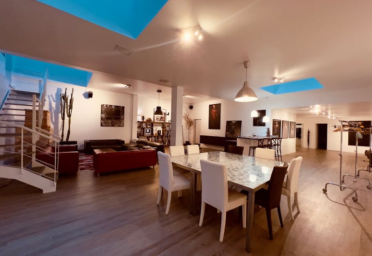 Atelier modulable studio photo - Image 0