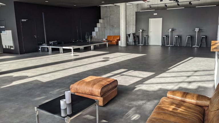 Nouveau lieu artistique et �v�nementiel hybride � Bordeaux - Image 0