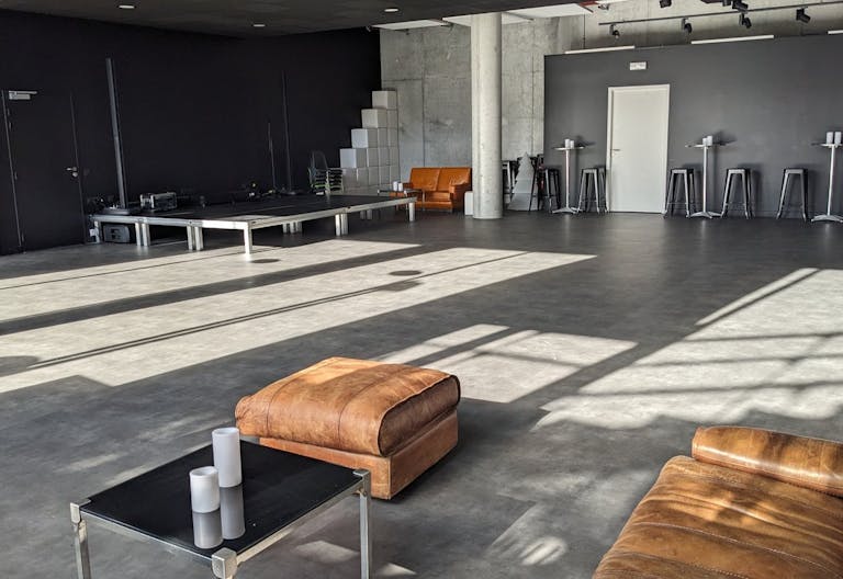 Nouveau lieu artistique et �v�nementiel hybride � Bordeaux - Image 0