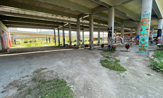 Espace atypique street art paris 13 - Image 0