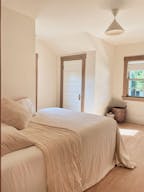 Minimal Mediterranean Japandi Inspired Craftsman Home - Image 13