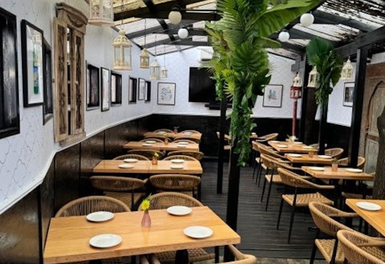 Pop-up restaurant in Williamsburg Brooklyn, available for your next event - Image 2