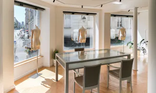 Rue Montmorency Boutique/Showroom - Image 8
