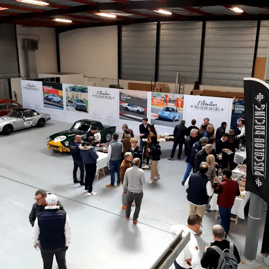 Atelier Racing près de Chantilly - Image 2
