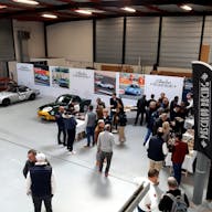 Atelier Racing pr�s de Chantilly - Image 2