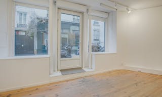 Pop up and accomodation space in Montmarte - Image 1
