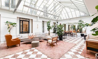 Saint-Lazare - Espace verri�re - Image 0