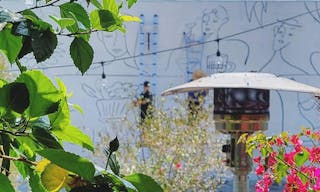 Silverlake Event Venue with Bar, Kitchen, Patio and Gated Parking - Image 3