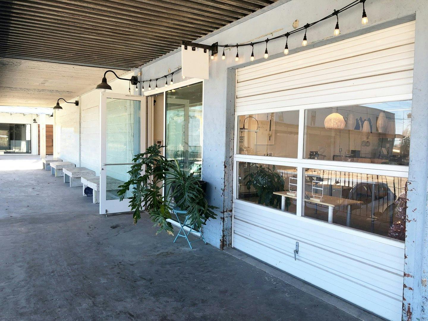 Art Gallery and Studio Space in East Austin