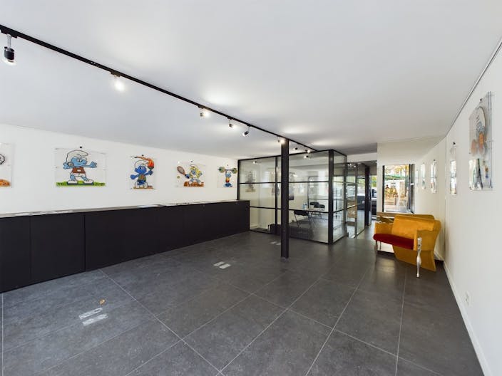 Galerie d'art au coeur de l'�le de la Cit� - Image 1