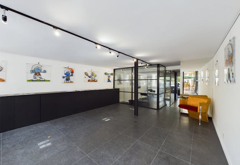 Galerie d'art au coeur de l'�le de la Cit� - Image 1