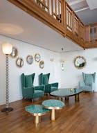 Galerie sur les bords de Seine face au Pont Neuf (Samaritaine, Mus�e de la Monnaie) - Image 8