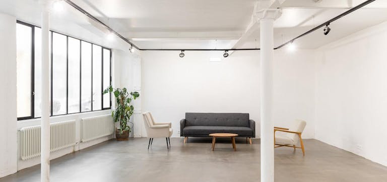 Showroom 110m2 Marais  - Image 1