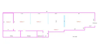 Unique Ground Floor Loft in Manhattan - Image 7