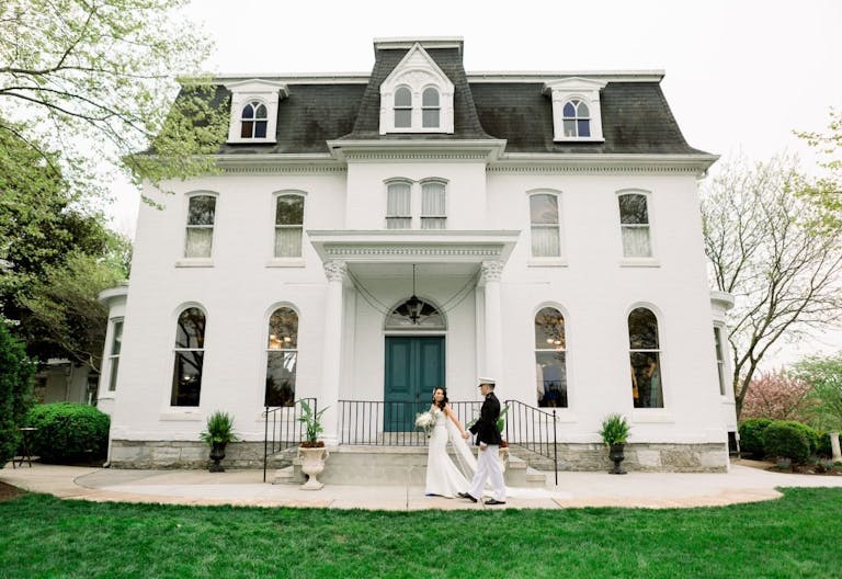 Mansion Venue in Frederick, MD (DC, Baltimore) - Image 1