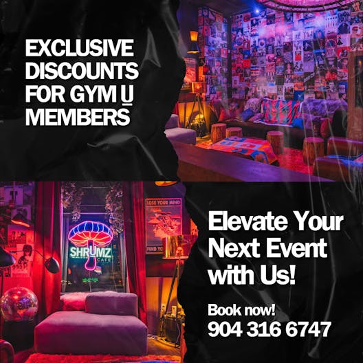 Stylish Lounge Perfect for Small Events and Networking - Image 1