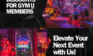 Stylish Lounge Perfect for Small Events and Networking - Image 1