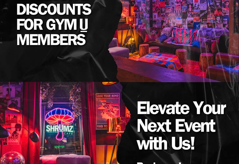 Stylish Lounge Perfect for Small Events and Networking - Image 1