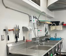 Columbia Heights DC Kitchen Space for Rent Monday to Thursday - Image 2