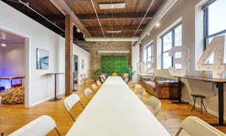 Stylish Urban Loft for Memorable Events | BYOB, Birthdays & More - Image 1