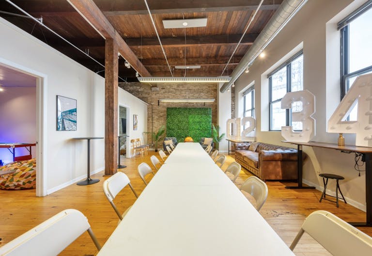 Stylish Urban Loft for Memorable Events | BYOB, Birthdays & More - Image 1