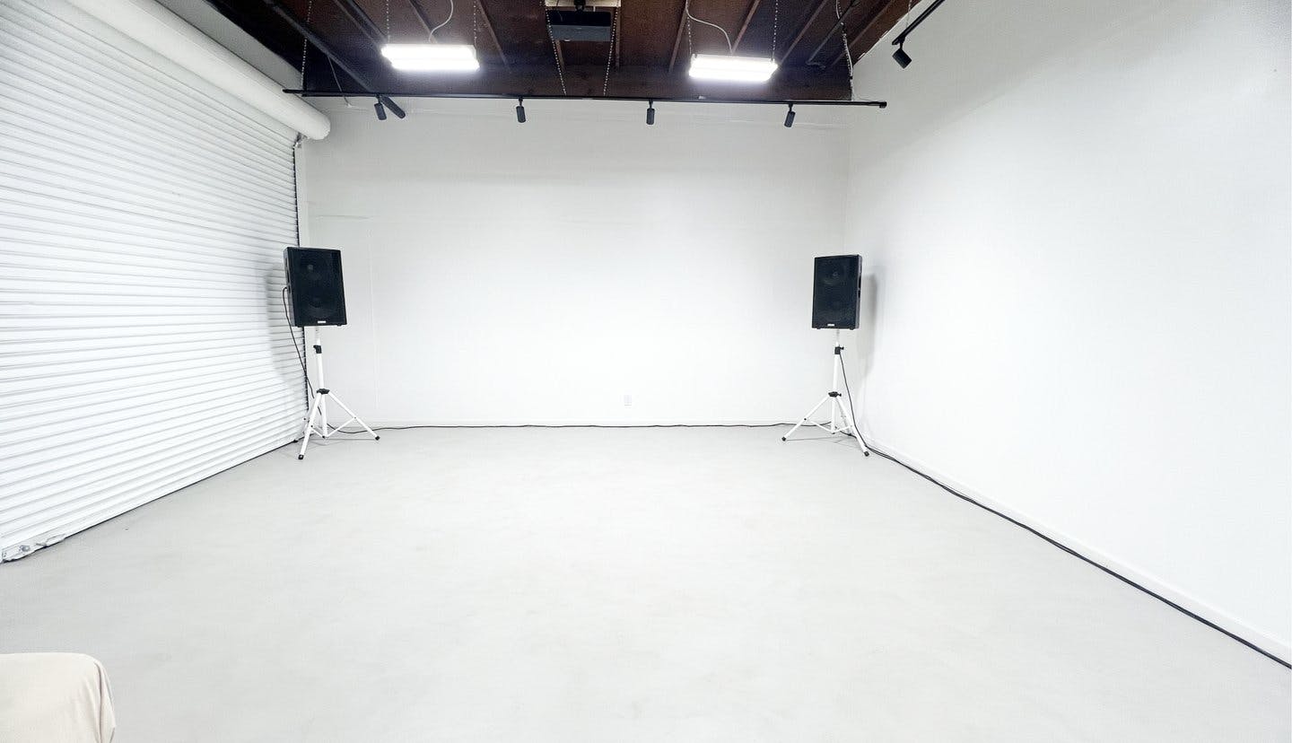 Creative Studio and Gallery Space in Fremont