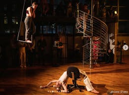 Sunny Plant Filled Dumbo Restored Warehouse //  Perfect for Photo shoots/Dinner Parties/Events - Image 17