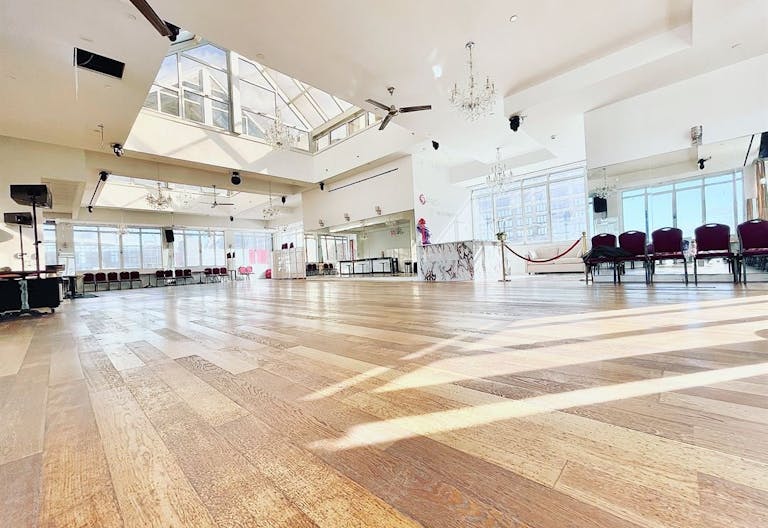 Breathtaking Hudson River Views - Sophisticated and Elegant Venue in Hell's Kitchen - Image 0