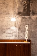 Salon moderne � deux pas du Louvre - Image 5