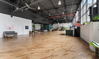 A Real Brooklyn ?: 4,400 Sq Ft Loft in DUMBO with Hardwood Floors, High Ceilings, Natural Light, and Premium Sound & Lighting?Perfect for Any Event! - Image 6