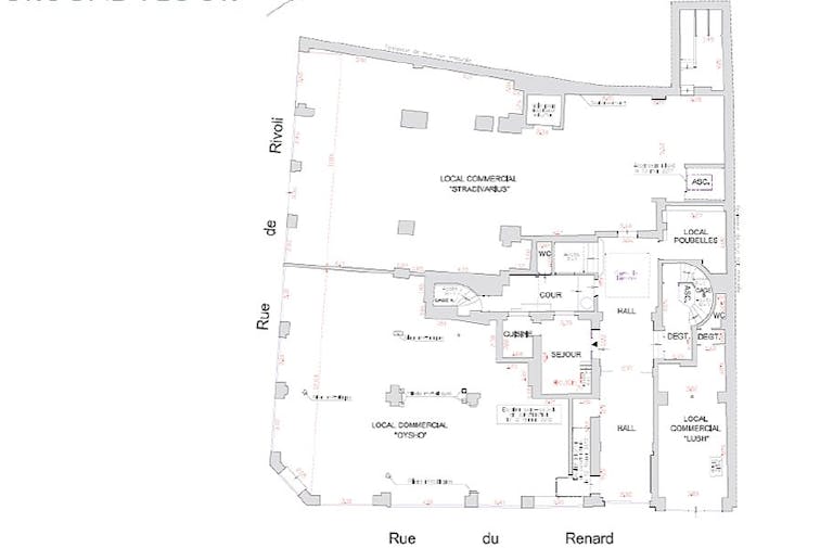 Flagship Rue de Rivoli - Image 3